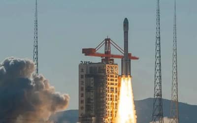 China’s Qianfan Constellation: A New Era in Global Satellite Internet